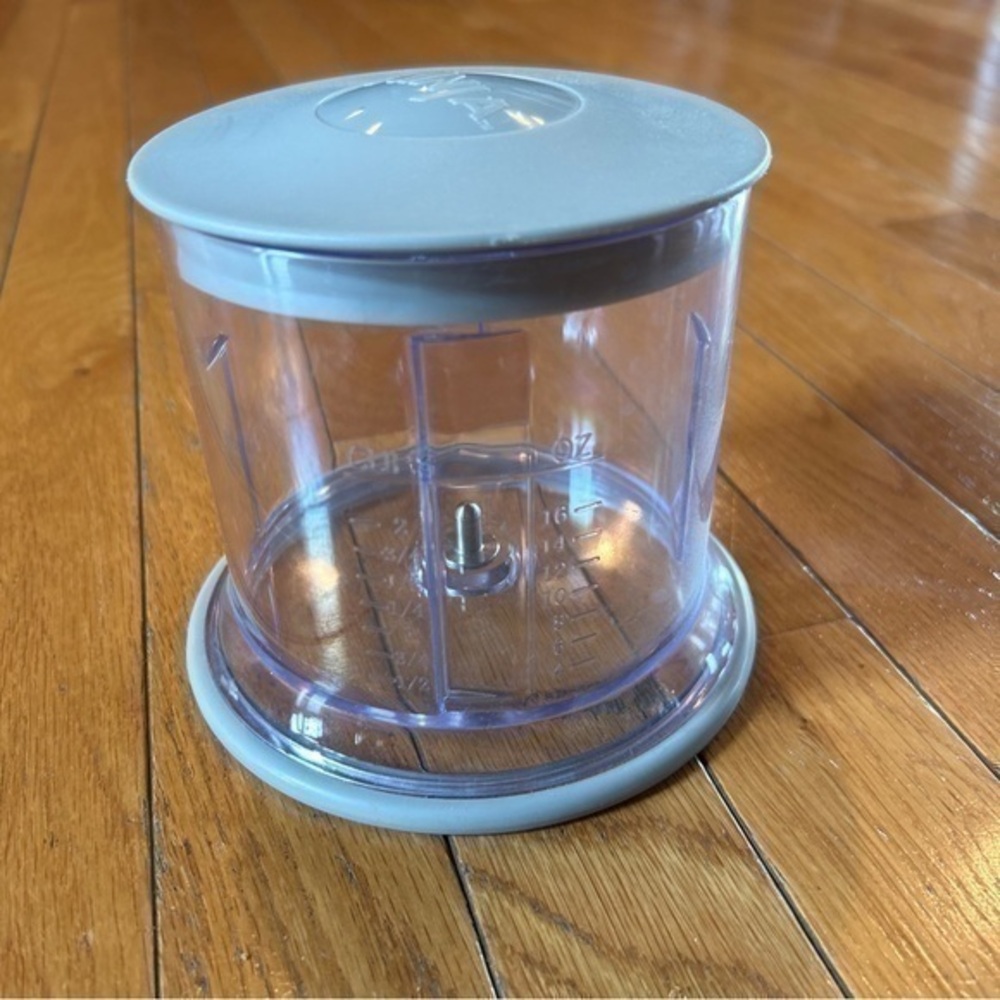 Ninja Master Prep Blender 16 oz 2 Cup Bowl Replacement Part With Lid